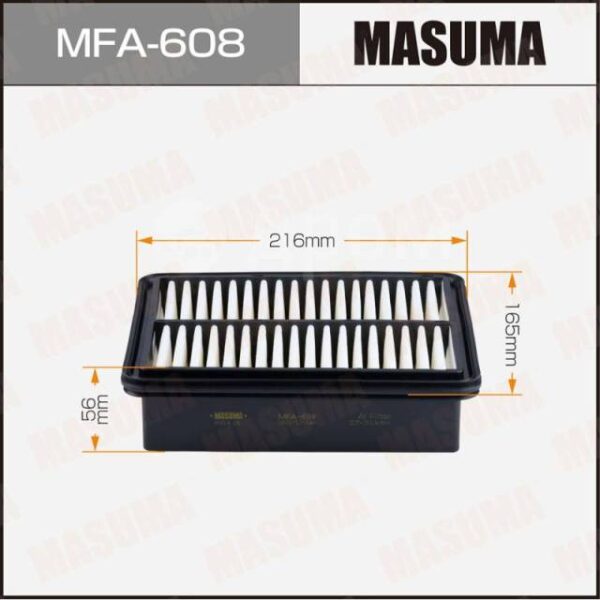 Воздушный фильтр MASUMA MFA-1146